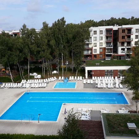Balticstars Apartments Polanki Kolobřeh Exteriér fotografie