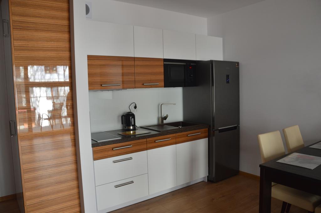 Balticstars Apartments Polanki Kolobřeh Exteriér fotografie