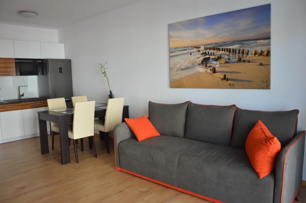 Balticstars Apartments Polanki Kolobřeh Exteriér fotografie