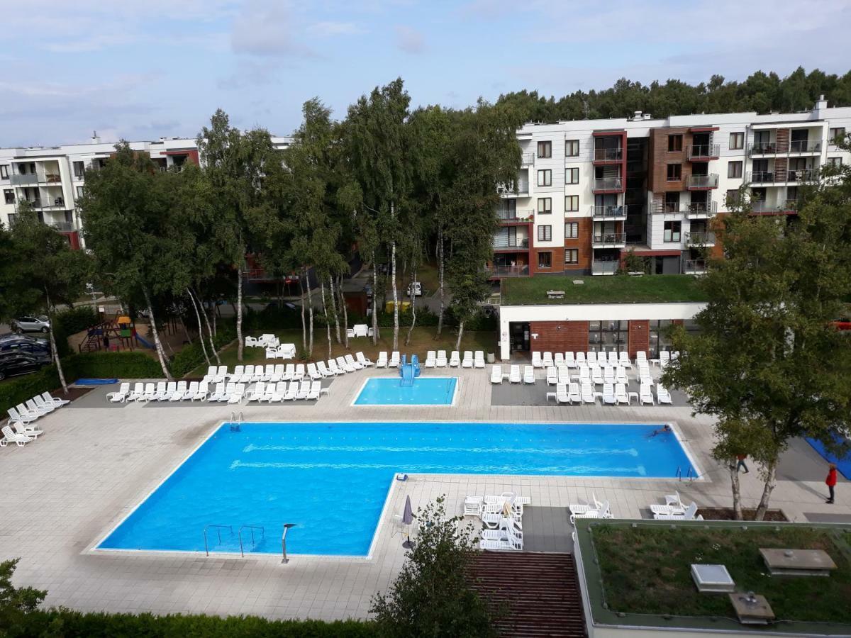 Balticstars Apartments Polanki Kolobřeh Exteriér fotografie